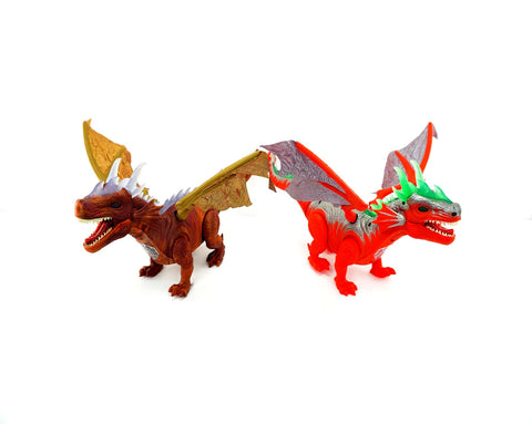 Fiery Dragon