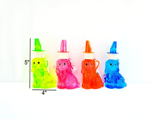 Bubble Whistle - Dog