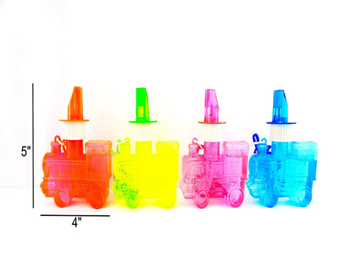 Bubble Whistle - Train