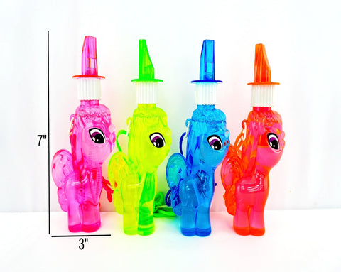 Bubble Whistle - Pony