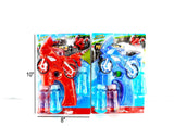 Bubble Gun - Motorcycle