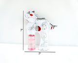 Bubble Gun - Robot Dinosaur