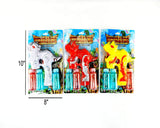 Bubble Gun - Robot Dinosaur