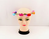 LED Flower Headband