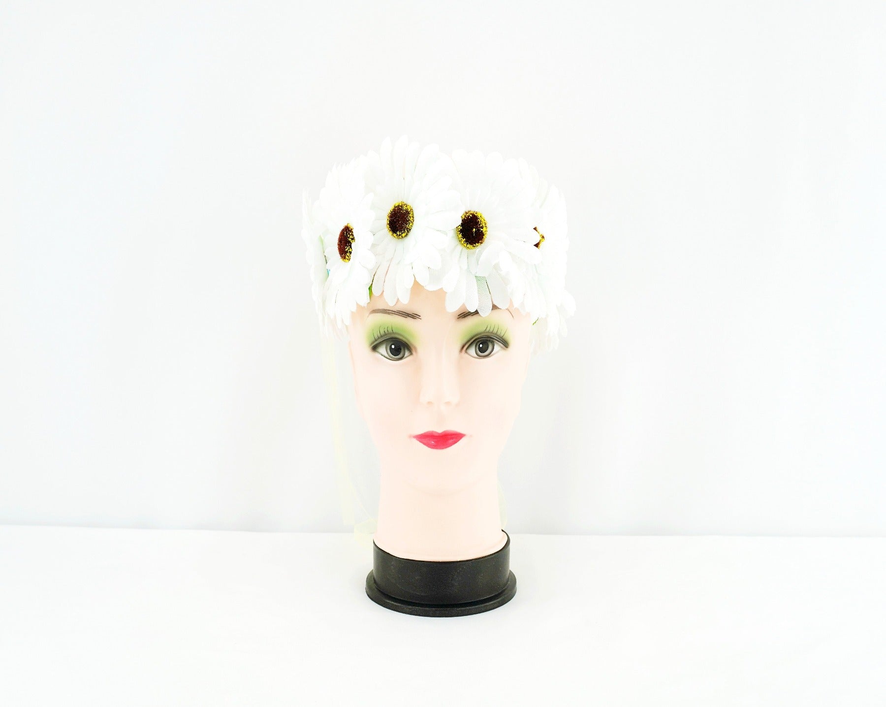 Daisy Flower Headband