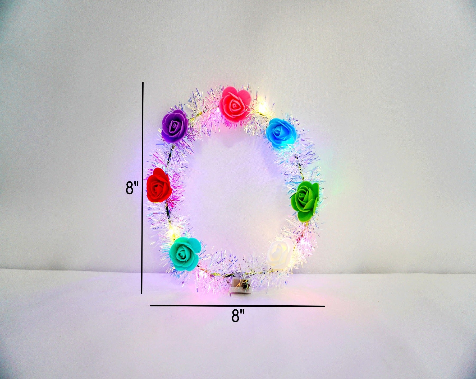 LED Tensile Flower