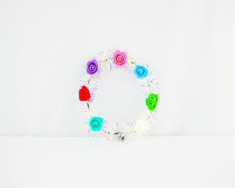 LED Tensile Flower