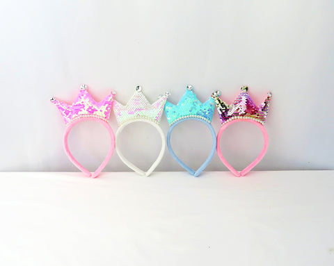 Crown Headband