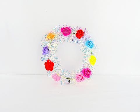 Light Up Flowers