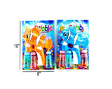 Bubble Gun - Fish