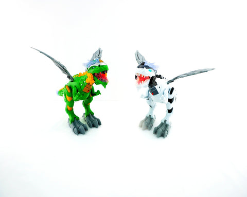 Spray Robot Tyrannosaurus Rex