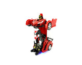 Glorious Mission Transformation Robot