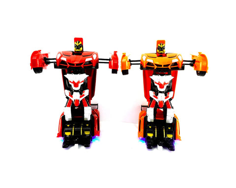 Glorious Mission Transformation Robot