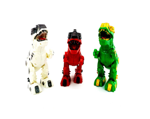 Mech Dinos