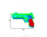 Minecraft Gun