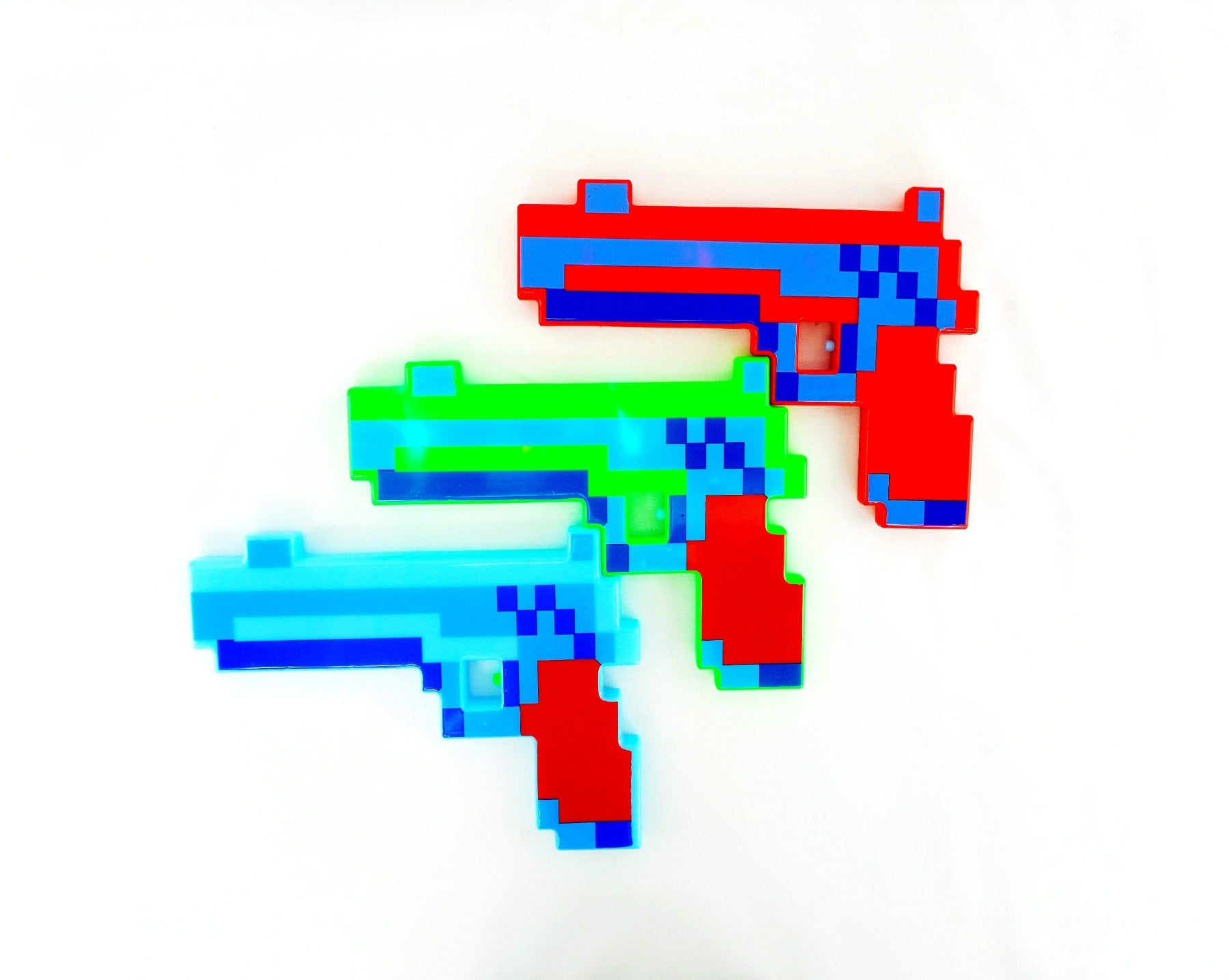 Minecraft Gun