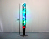 3D Flashing Sword