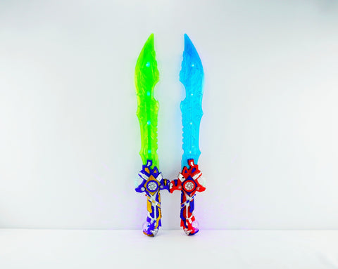 Flashing Sword