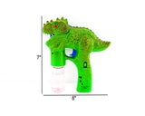 Bubble Gun - Dinosaur