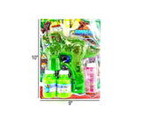 Bubble Gun - Dinosaur