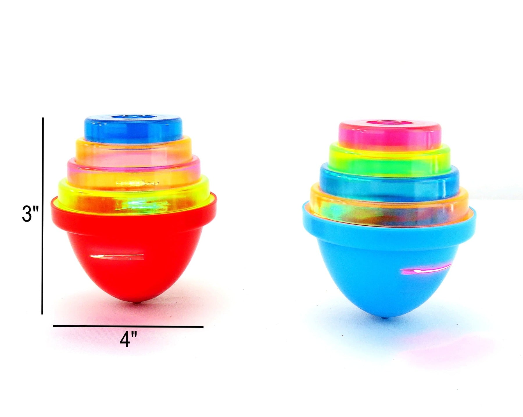 Colorful Spinning Top