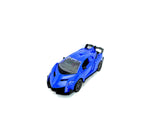 Open Door Racing Car