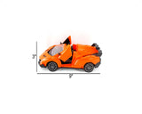 Open Door Racing Car