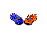Open Door Racing Car