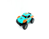 Rock Climbing Truck