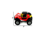 Rock Climbing Truck