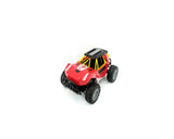 Rock Climbing Truck