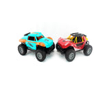 Rock Climbing Truck