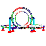 Grand-Roller Train Coaster
