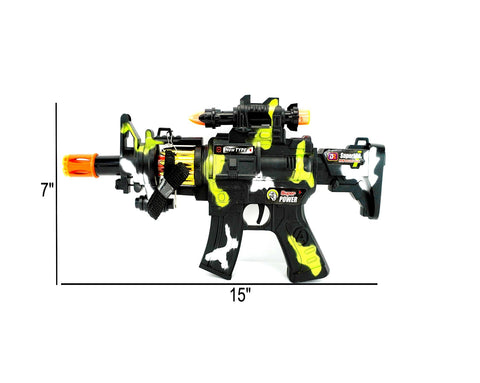 Machine Gun