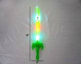 Shark Light Up Sword