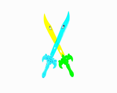 Shark Light Up Sword