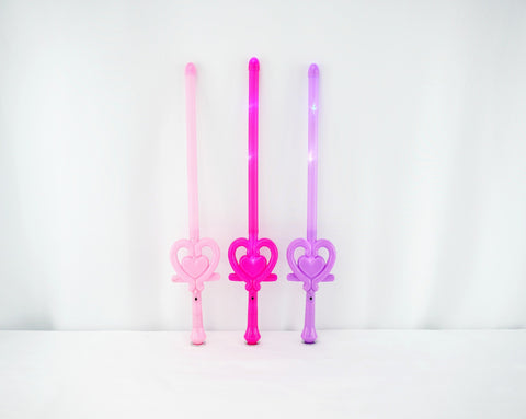 Heart Flashing Stick
