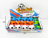 Football Spinning Top