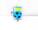 Football Spinning Top