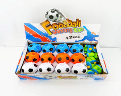 Football Spinning Top