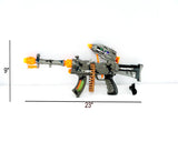 Cyber Mission Gun