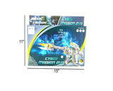Cyber Mission Gun