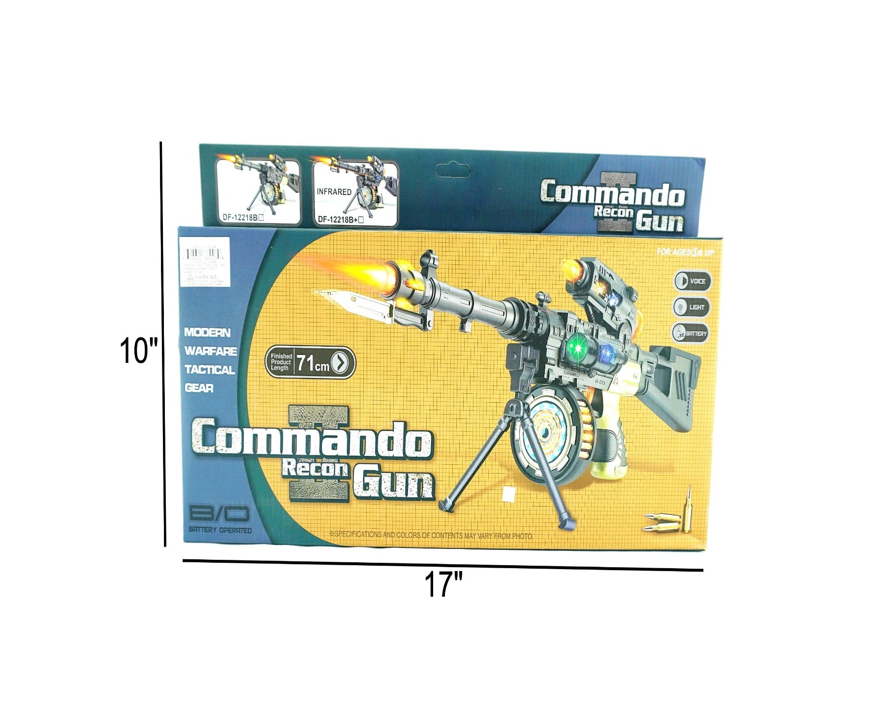 Commando II Recon Gun