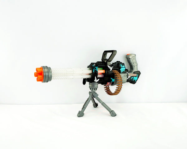 Thunder Fire - Heavy Machine Gun