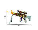Electric Special Soldier Gun