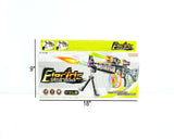 Electric Special Soldier Gun
