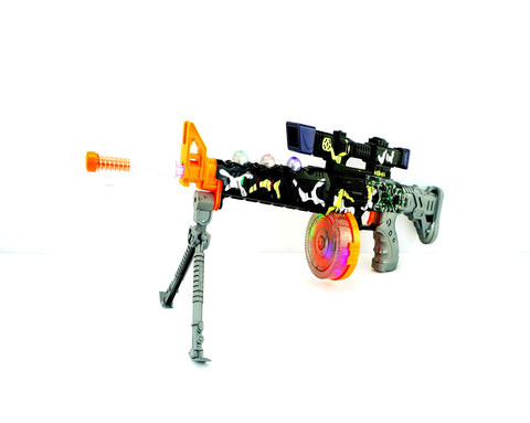 Electric Special Soldier Gun