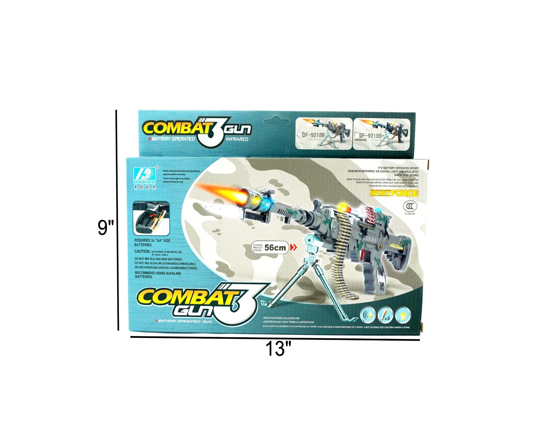 Combat Gun 3