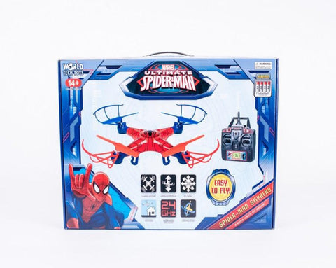 Spider-Man Drone