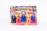 Universal Heros